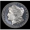 Image 2 : ***Auction Highlight*** 1880-s Morgan Dollar $1 Graded GEM++ DMPL By USCG (fc)