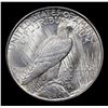 Image 3 : 1923-d Peace Dollar $1 Grades Select+ Unc