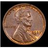 Image 2 : 1920-p Lincoln Cent 1c Grades Select Unc BN