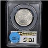 Image 3 : PCGS 1953-d Wash/Car Old Commem Half Dollar 50c Graded ms65 By PCGS