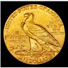 Image 3 : ***Auction Highlight*** 1914-p Gold Indian Quarter Eagle $2 1/2 Graded Select Unc By USCG (fc)