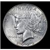 Image 2 : 1928-s Peace Dollar $1 Grades Select Unc