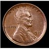Image 2 : 1916-p Lincoln Cent 1c Grades Select Unc BN