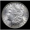 Image 2 : 1888-p Morgan Dollar $1 Grades Choice+ Unc