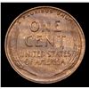 Image 3 : 1933-p Lincoln Cent 1c Grades Select+ Unc BN