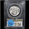 Image 3 : 1951-p BTW Old Commem Half Dollar 50c Graded ms65 By PCGS
