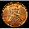 Image 2 : 1927-p Lincoln Cent 1c Grades Select+ Unc RB