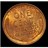 Image 3 : 1927-p Lincoln Cent 1c Grades Select+ Unc RB