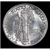 Image 3 : 1939-p Mercury Dime 10c Grades Choice Unc