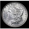 Image 2 : 1889-p Morgan Dollar $1 Grades Choice+ Unc