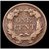 Image 3 : 1857 Flying Eagle Cent 1c Grades vf++