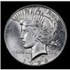 Image 2 : 1926-p Peace Dollar $1 Grades Select+ Unc