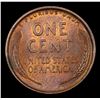 Image 3 : 1909-p Lincoln Cent 1c Grades Select+ Unc BN