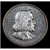 Image 2 : ***Auction Highlight*** 1892 Columbian Old Commem Half Dollar 50c Graded Choice Unc PL By USCG (fc)