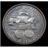 Image 3 : ***Auction Highlight*** 1892 Columbian Old Commem Half Dollar 50c Graded Choice Unc PL By USCG (fc)