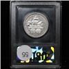Image 5 : ***Auction Highlight*** 1892 Columbian Old Commem Half Dollar 50c Graded Choice Unc PL By USCG (fc)