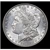 Image 2 : 1880-o Morgan Dollar $1 Grades Select Unc