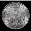 Image 3 : 1880-o Morgan Dollar $1 Grades Select Unc