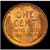 Image 3 : 1909 vdb Lincoln Cent 1c Grades Select+ Unc RD