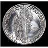 Image 3 : 1936-p Mercury Dime 10c Grades GEM+ Unc