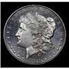 Image 2 : ***Auction Highlight*** 1879-s Morgan Dollar $1 Graded Choice Unc+ DMPL By USCG (fc)
