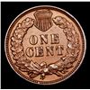 Image 3 : 1909 Indian Cent 1c Grades Select Unc BN