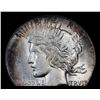Image 2 : 1922-s Peace Dollar $1 Grades Select+ Unc