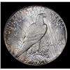 Image 3 : 1922-s Peace Dollar $1 Grades Select+ Unc