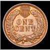 Image 3 : 1906 Indian Cent 1c Grades Select+ Unc BN
