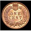 Image 3 : 1902 Indian Cent 1c Grades Choice Unc RB