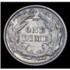 Image 3 : 1889-p Seated Liberty Dime 10c Grades Select Unc