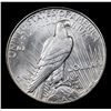 Image 3 : ***Auction Highlight*** 1935-p Peace Dollar $1 Graded GEM++ Unc By USCG (fc)