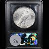 Image 5 : ***Auction Highlight*** 1935-p Peace Dollar $1 Graded GEM++ Unc By USCG (fc)