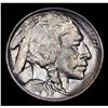 Image 2 : 1913-p TY I Buffalo Nickel 5c Grades Choice+ Unc