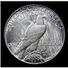 Image 3 : ***Auction Highlight*** 1925-s Vam 1i Peace Dollar $1 Graded Select+ Unc By USCG (fc)