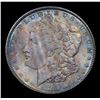 Image 2 : ***Auction Highlight*** 1890-p Morgan Dollar $1 Graded Choice+ Unc By USCG (fc)