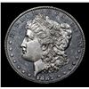 Image 2 : ***Auction Highlight*** 1887-s Morgan Dollar $1 Graded Select Unc+ DMPL By USCG (fc)