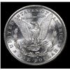 Image 3 : 1881-s Morgan Dollar $1 Grades Select Unc+ PL