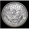Image 3 : ***Auction Highlight*** 1909-p Barber Quarter 25c Graded Choice Unc By USCG (fc)