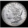 Image 2 : 1880-o Morgan Dollar $1 Grades Select Unc