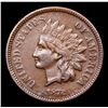 Image 2 : ***Auction Highlight*** 1872 Indian Cent 1c Graded vf++ By USCG (fc)