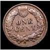Image 3 : ***Auction Highlight*** 1872 Indian Cent 1c Graded vf++ By USCG (fc)