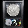 Image 5 : ***Auction Highlight*** 1882-o/s Top 100 Vam 4 Morgan Dollar $1 Graded Select+ Unc By USCG (fc)