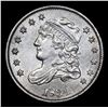 Image 2 : ***Auction Highlight*** 1834 Capped Bust Half Dime 1/2 10c Graded Select+ Unc By USCG (fc)