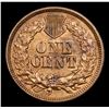 Image 3 : 1862 Indian Cent 1c Grades Select+ Unc