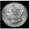 Image 2 : ***Auction Highlight*** 1879-s Rev '78 Top 100 Morgan Dollar $1 Graded Select Unc By USCG (fc)