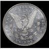 Image 3 : ***Auction Highlight*** 1879-s Rev '78 Top 100 Morgan Dollar $1 Graded Select Unc By USCG (fc)