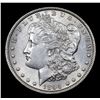 Image 2 : ***Auction Highlight*** 1894-p Morgan Dollar $1 Graded Choice Unc By USCG (fc)