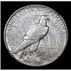 Image 3 : 1921-p Peace Dollar $1 Grades Unc Details