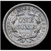 Image 3 : 1857-p Seated Liberty Dime 10c Grades Select Unc